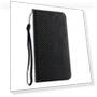 Carbon Fiber Texture PU Leather Flip Wallet Case — Flip Cases, Smartwatch 2025