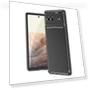 Flexible TPU Anti-Fingerprint Protective Cover — Screen Protectors, Smartwatch 2025