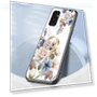 Flower Pattern Phone Cover with Kickstand — Bumpers, Smartwatch 2025