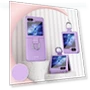 Folded Phone Case with Ring Holder — Basic Cases, Smartwatch 2025