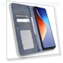 Full Coverage Auto Closing Magnetic Folio Flip Retro PU Leather Wallet Case — Flip Cases, Smartwatch 2025