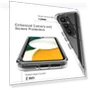 Gradient Color Phone Case with Screen Protector — Screen Protectors, Smartwatch 2025