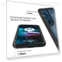 Hard PC+Soft TPU Case with PET Screen Protector — Screen Protectors, Smartwatch 2025