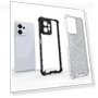 Honeycomb Texture Phone Case — Basic Cases, Smartwatch 2025