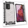 Honeycomb Textured TPU+PC Phone Case — Basic Cases, Smartwatch 2025