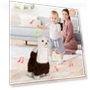 Interactive Robotic Alpaca — Interactive, Vogue Wardrobe