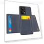 Kickstand Dual Button Card Holder Phone Cover — Phone Accessories, Smartwatch 2025