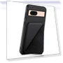 Kickstand Leather+PC+TPU Phone Cover with Hidden Card Holder — Phone Accessories, Smartwatch 2025