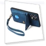 Kickstand Leather+TPU Phone Cover — Back Covers, Smartwatch 2025