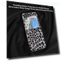 Leopard Pattern Phone Case — Flip Cases, Smartwatch 2025
