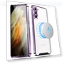 Magnetic Adsorption Matte Phone Cover — Phone Accessories, Smartwatch 2025