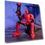 Multi-Joint Movable Model Robot — Interactive Figures & Robots, Linmeng