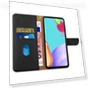 Nappa Texture Wallet Case with Stand — Phone Accessories, Smartwatch 2025
