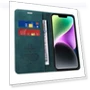 Phone Case RFID Blocking PU Leather Stand Cover Wallet — Smartwatch Protectors, Smartwatch 2025