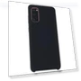Premium Solid State Silicone Phone Case — Screen Protectors, Smartwatch 2025