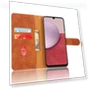 PU Leather Stand Magnetic Clasp Shockproof Case — Flip Cases, Smartwatch 2025