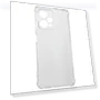 Reinforced Corners Anti-drop Cover Transparent Phone Case — Screen Protectors, Smartwatch 2025