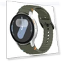 Replacement Band Silicone Watch Strap — Smartwatch Straps, Smartwatch 2025
