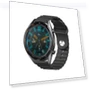 Reverse Buckle Silicone Watchband — Smartwatches, Smartwatch 2025