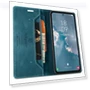 RFID Blocking Phone Case Leather Stand Retro Texture Matte Wallet Cover — Smartwatch Protectors, Smartwatch 2025