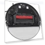 Roller Brush Set for Robot Vacuum — Accessories, Pale Blue