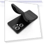 Shock Absorbing Phone Back Cover — Basic Cases, Smartwatch 2025