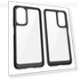Shock Absorption TPU+Acrylic Hybrid Case — Phone Accessories, Smartwatch 2025