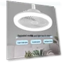 Smart Dimmable Ceiling Fan Light — Ceiling Fan Wall Controls, ElectroCN