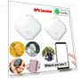 Smart Mini Tag Tracker — Location Tracking Devices, Jinkuinduy