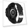 Soft TPU Wrist Band with Integrated Watch Case — Smartwatch Straps, Smartwatch 2025