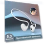 Sports Headphones with Microphone — Headsets, JZxiongkun