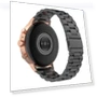 Stainless Steel Smart Watch Band Replacement — Fitness Bands, Smartwatch 2025