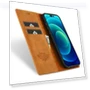 Strong Magnetic Closure Anti-dust PU Leather Mobile Phone Case — Phone Accessories, Smartwatch 2025