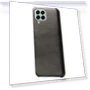 Textured PU Leather Coated PC Phone Case — Bumpers, Smartwatch 2025