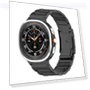 Titanium Steel Band — Bands, Smartwatch 2025