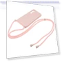 TPU Case with Fiber Lining and Long Lanyard — Phone Accessories, Smartwatch 2025