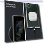 Transparent Light Slim Hybrid Protective Cover — Screen Protectors, Smartwatch 2025