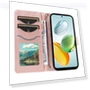 Wallet Case Rhombus Leather Phone Cover — Basic Cases, Samrtwatch Bands Straps
