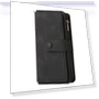 Zipper Wallet Case with 15 Card Slots and Strap — Bumpers, Smartwatch 2025