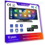 10.26-inch Smart CarPlay Navigator — Stereo Receivers, Global Finds
