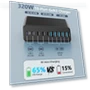 10-Port USB C Charging Station — Chargers, MGRNPONY