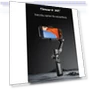 3-Axis Handheld Stabilizer Gimbal for Mobile Phone — Steady Shots, TrendVibeCN
