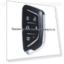 6-Button Smart Key Remote Shell — Keyless Entry, Discount Domain
