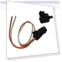 Ambient Air Temperature Sensor & Pigtail — Charge Temperature, happybuySE