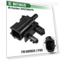 Ambient Air Temperature Sensor — Acceleration, Motoforti
