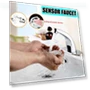 Automatic Infrared Touchless Kitchen Faucet — Smart-Touch Kitchen Faucets, Pro DIY Tool