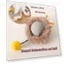 Automatic Rolling Smart Toys for Cats — Cat Playthings, QIIAII D