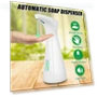 Automatic Sensor Dispenser for Liquid Soap — Care Dispensers, Pro DIY Tool