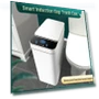 Automatic Smart Induction Trash Can — Kitchen Cans, Deals Supermarket