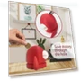 Cartoonish Red Robot Piggy Bank — Savings & Piggy Banks, HomeSweet